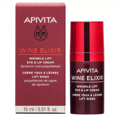 Apivita Wine Elixir - Szemránckrém 15ml