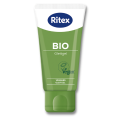 Ritex Bio vegán síkosító gél 50ml