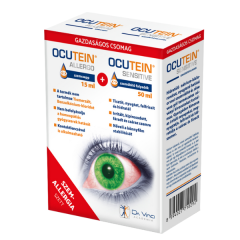 Ocutein Allergo szemallergia szett (szemcsepp+szemöblítő)