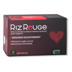 Riz Rouge tabletta 60x