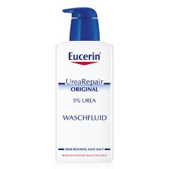 Eucerin 5% Urea folyékony mosakodó gél Repair 400ml