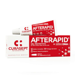 Curasept Afterapid + Protective gél 10ml