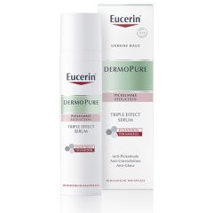 Eucerin DermoPure hármashatású szérum 40 ml