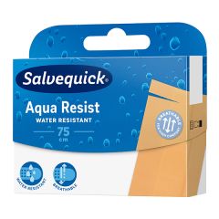 Salvequick Aqua Resist szalag sebtapasz 75cmx6cm 1x
