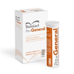 Bonolact Pro+general kapszula 30x