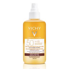 Vichy Capital Soleil Ultra-könnyű napvédő spray béta-karotinnal SPF50 200ml