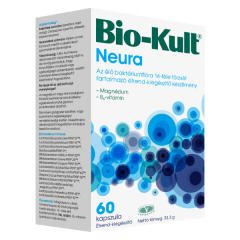 Bio-Kult Neura baktériumflóra tart. kapszula (60x)