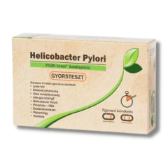 Helicobacter pylori gyorsteszt Vitamin Station