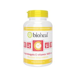 Bioheal Csipkebogyós retard C-vitamin 1000mg 70x