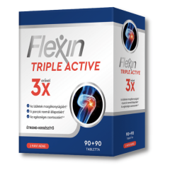 Flexin Triple Active tabletta 2x90x