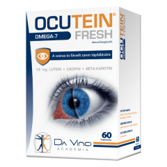 Ocutein Fresh lágyzselatin kapszula 60x