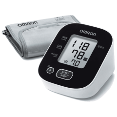 OMRON M2 Intelli IT Felkaros okos-vérnyomásmérő, Bluetooth adatátvitellel