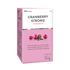 Cranberry Strong kapszula 60x