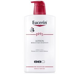 Eucerin pH5 Intenzív testápoló 1000ml - ÚJ KISZERELÉS