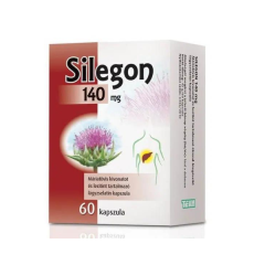 Silegon Silymarin 140 mg  kapszula 60x