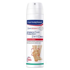 Hansaplast lábgombásodás elleni spray 150ml