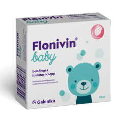 Flonivin Baby szuszpenzió +probiotikum 20ml+2g