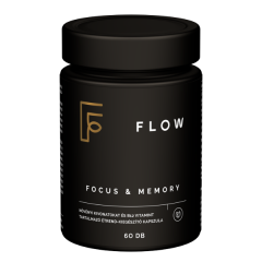Flow Focus Memory kapszula 60x