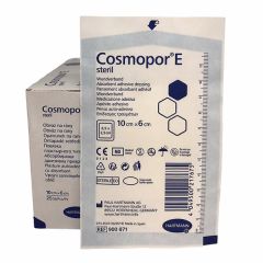 Cosmopor steril sebtapasz 10cmx6cm (1x)