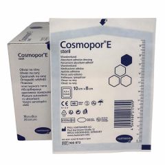 Cosmopor steril sebtapasz 10cmx8cm (1x)    nincs