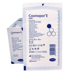 Cosmopor steril sebtapasz 15cmx8cm (1x)
