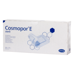 Cosmopor steril sebtapasz 20cmx8cm (1x)