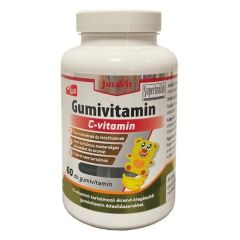 Jutavit C-vitamin gumivitamin cukormentes 60x