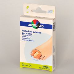 Master Aid Foot Care ujjvédő cső kicsi 2x