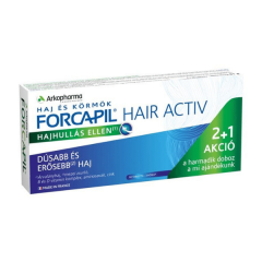 Forcapil Hair Activ tabletta 90x