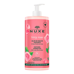 NUXE Very Rose tusfürdő 750ml