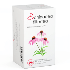 Echinacea tea filteres Bioextra 20x