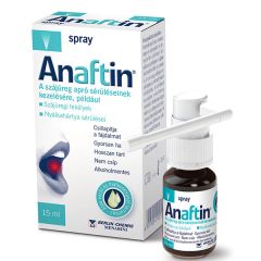 Anaftin 15% spray (15ml)