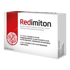 Redimiton tabletta rosaceas bőrre 30x