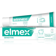 Elmex fogkrém sensitive (75ml)