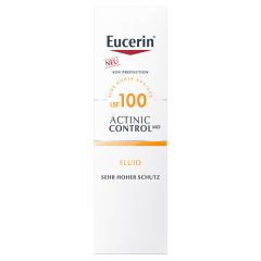 Eucerin Sun Actinic Control napozó fluid MD SPF100 80ml