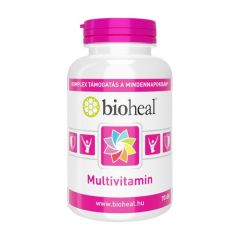 Bioheal Multivitamin 1350 mg tabletta 70x