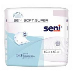 Seni Soft Super egyszer használatos antidecubitus alátét 60x60cm 1x