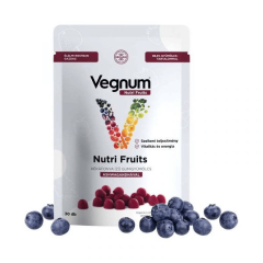 Vegnum Nutrifruits Ashwagand gumigyümölcs 30x
