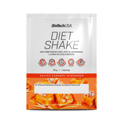 BioTechUsa Diet Shake sós karamell 30g