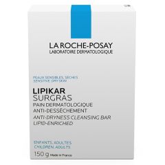 La Roche-Posay Lipikar Surgras szappan 150g