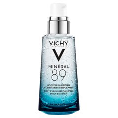 Vichy Mineral 89 bőrerősítő és teltséget adó booster 75ml