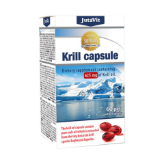JutaVit Krill Capsule 625 mg 60x