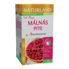 Naturland Prémium Málnás pite ízű tea 20x2g