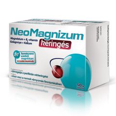 NeoMagnizum keringés tabletta 50x