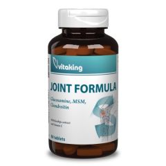 Vitaking Joint Formula Glükozmain+Kondrotion tabletta 60x