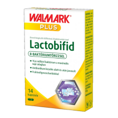 Walmark Lactobifid kapszula 14x