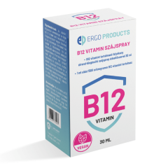 B12 vitamin szájspray 30ml