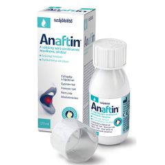 Anaftin 3% szájöblítő (120ml)