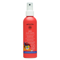APIVITA BEE SUN SAFE spray KID 200ml