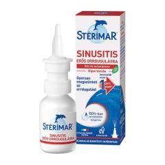 Stérimar Sinusitis orrspray orrdugulás ellen 20ml